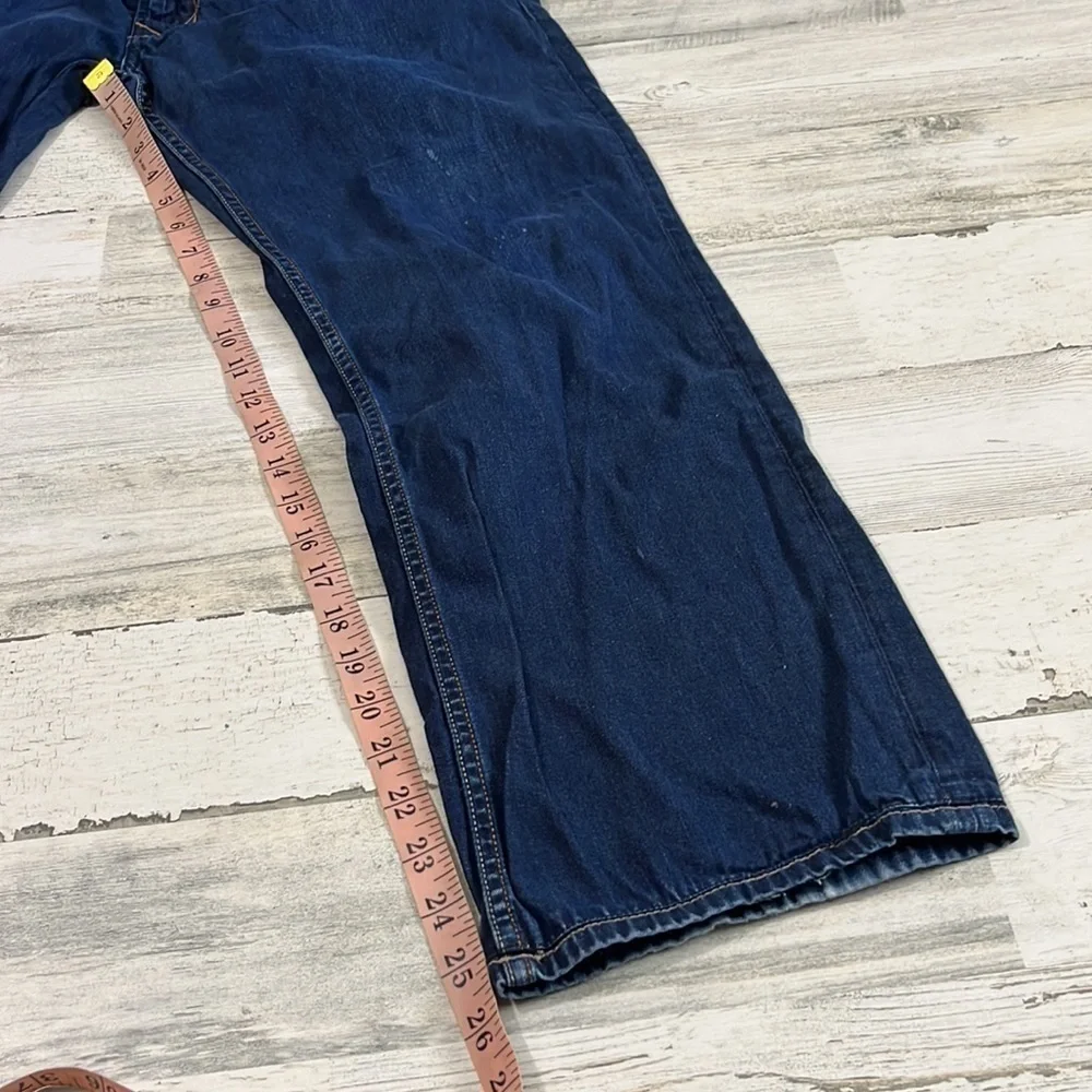 Diesel Larkee Regular Straight Jeans Size 32/26